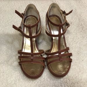 Seychelles Wedge Sandals